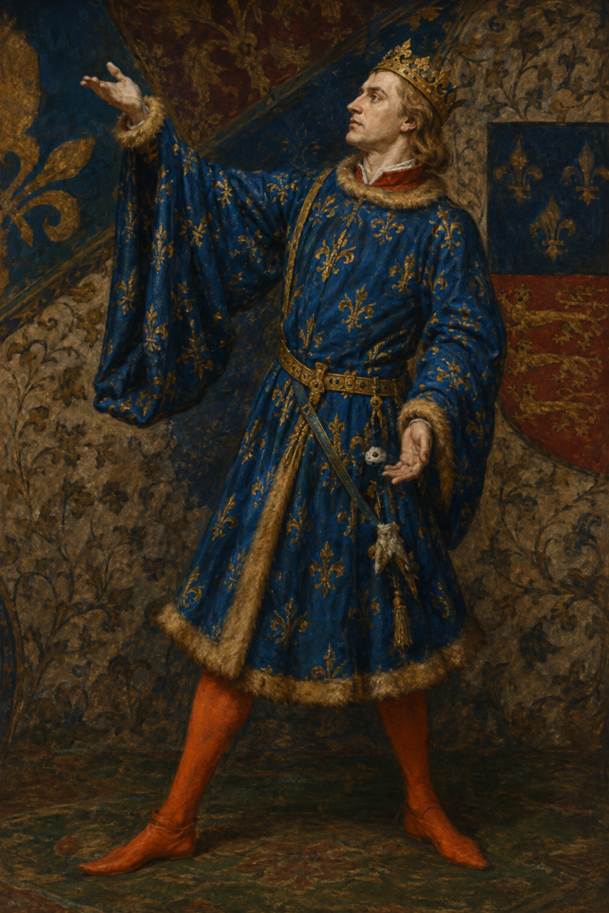 Portrait of Richard of York, 3rd Duke of York