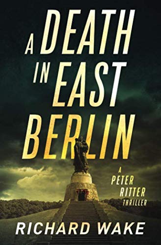 A Death in East Berlin cover