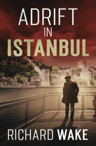 Adrift in Istanbul cover