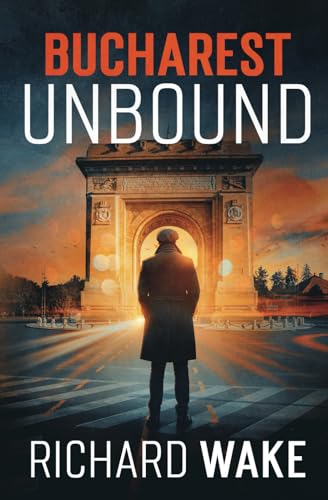 Bucharest Unbound cover