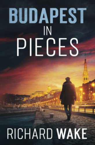 Budapest in Pieces cover