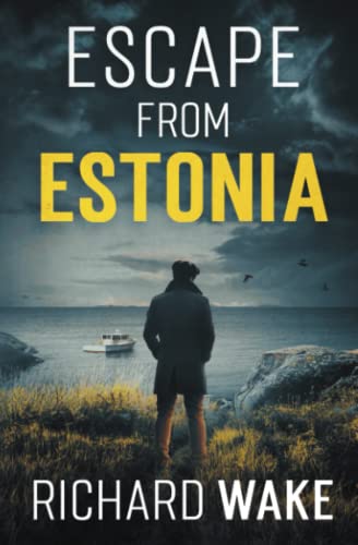 Escape from Estonia cover