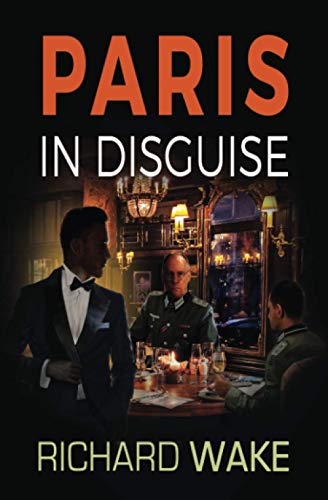 Paris in Disguise cover