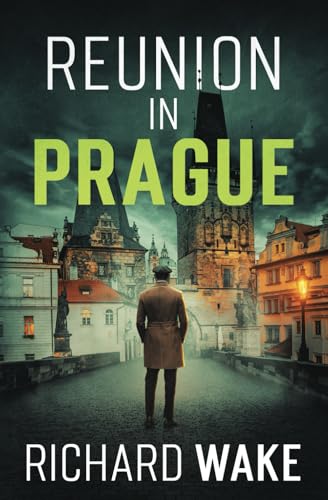 Reunion in Prague cover