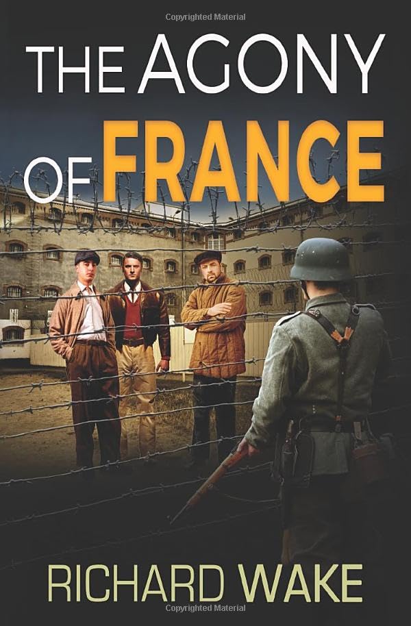 The Agony of France cover