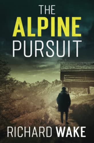 The Alpine Pursuit cover