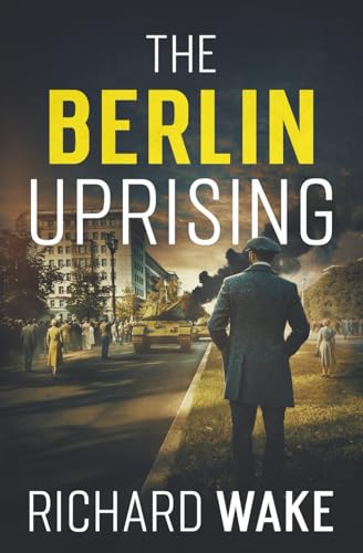 The Berlin Uprising cover
