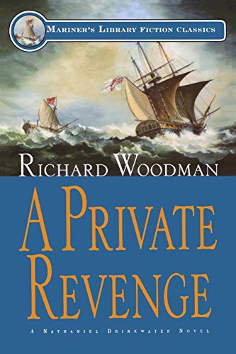 A Private Revenge cover