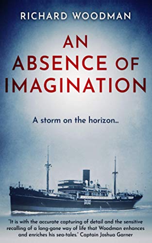 An Absence of Imagination cover