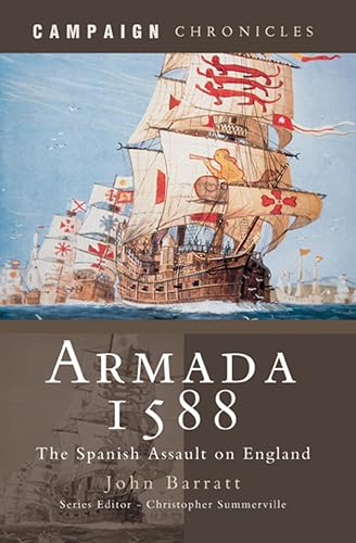 Armada 1588 cover