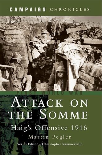 Attack on the Somme cover