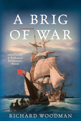 A Brig of War cover