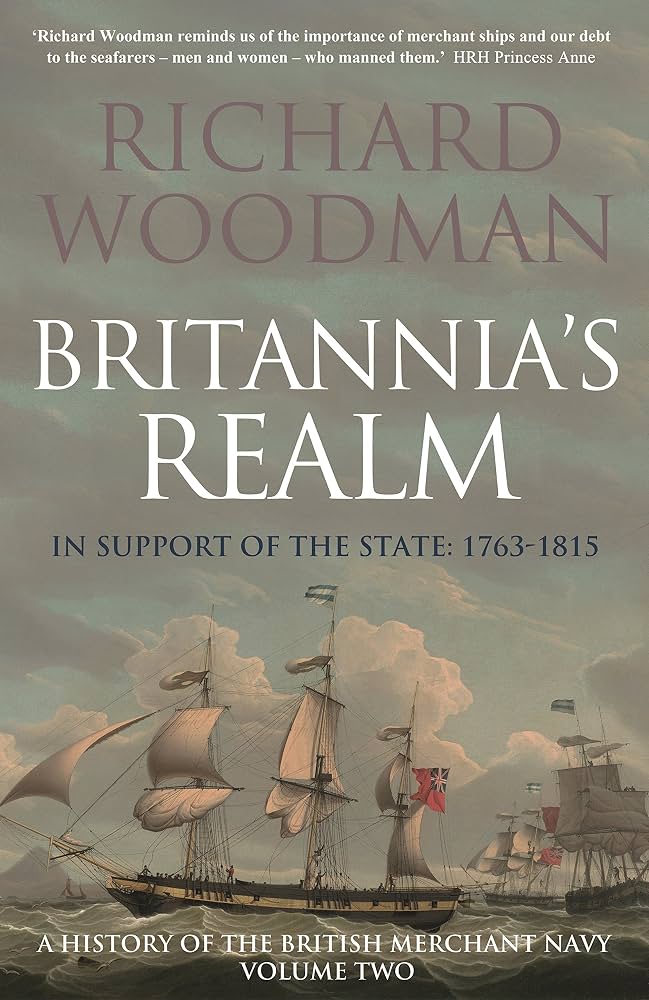 Britannia’s Realm cover