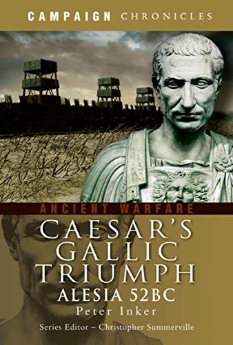 Caesar’s Gallic Triumph cover