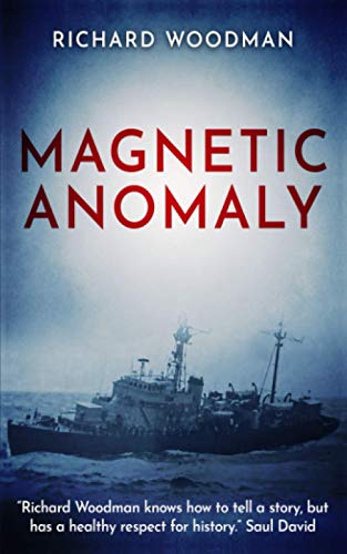 Magnetic Anomaly cover