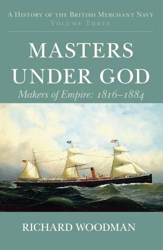 Masters Under God cover