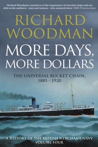 More Days, More Dollars cover