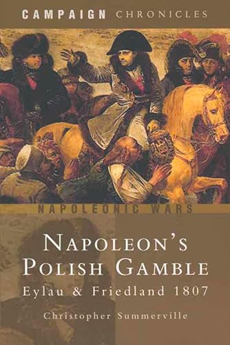 Napoleon’s Polish Gamble cover