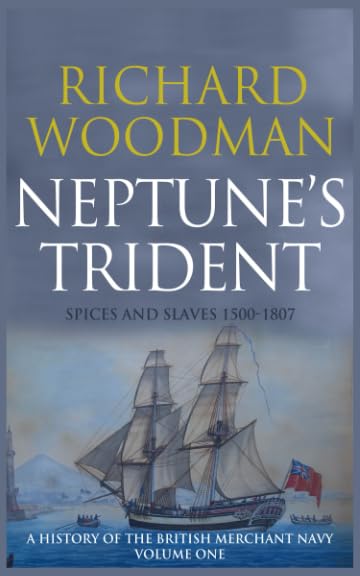 Neptune’s Trident cover