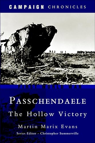 Passchendaele cover