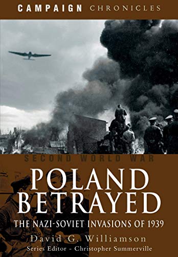 Poland Betrayed cover