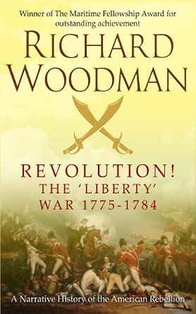 Revolution! cover
