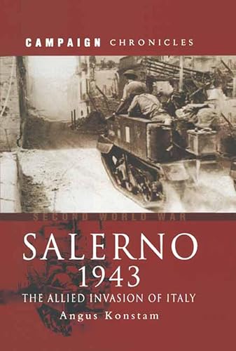 Salerno 1943 cover