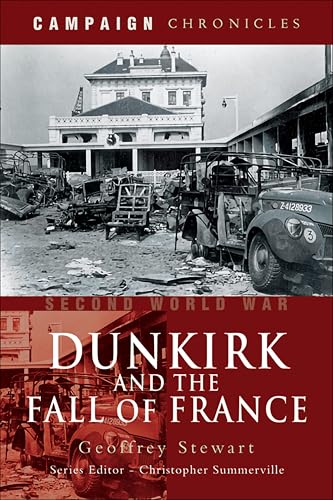 Dunkirk and the Fall of France cover
