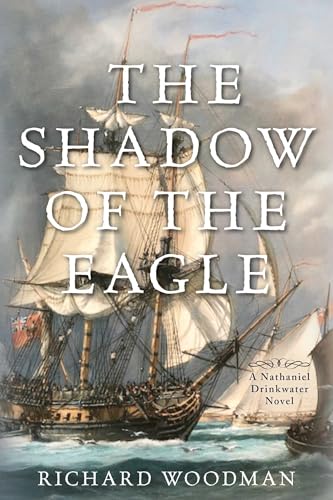 The Shadow of the Eagle cover