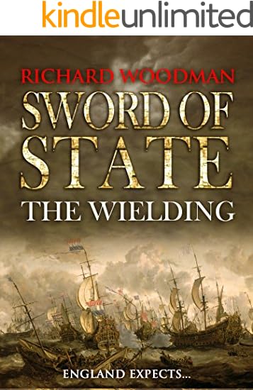 The Wielding cover