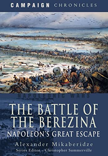 The Battle of the Berezina cover