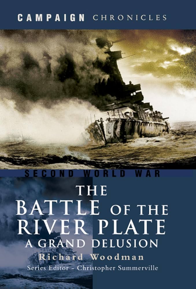 The Battle of the River Plate cover