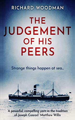 The Judgement of His Peers cover