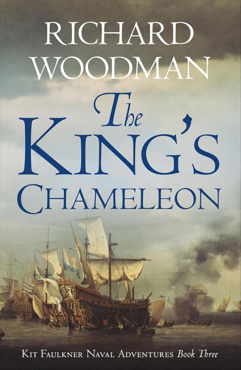 The King’s Chameleon cover