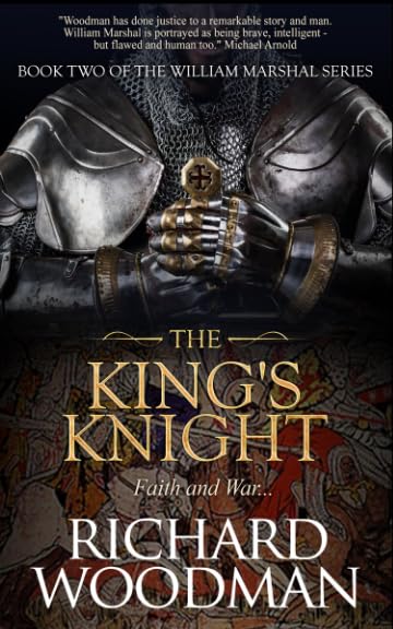 The King’s Knight cover