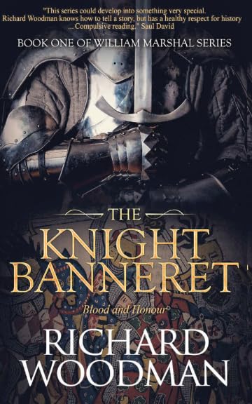 The Knight Banneret cover