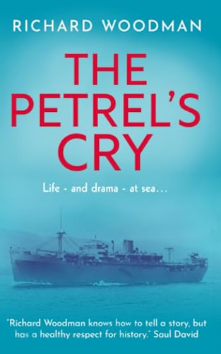 The Petrel’s Cry cover