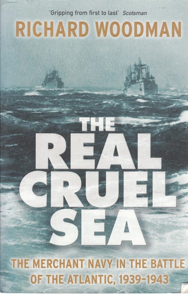 The Real Cruel Sea cover