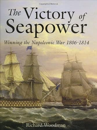 The Victory of Seapower cover