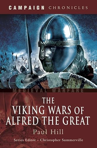 The Viking Wars of Alfred the Great cover