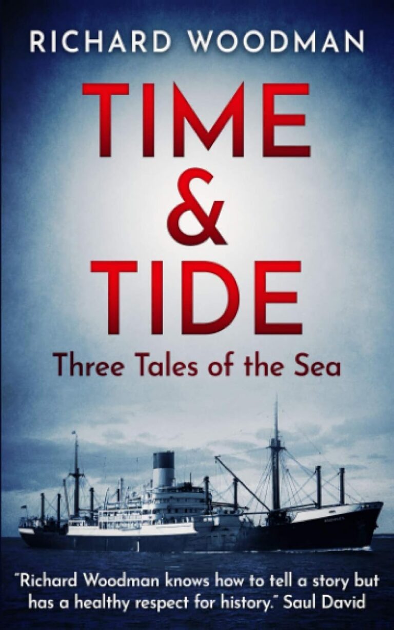 Time and Tide cover