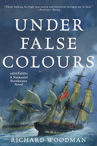 Under False Colours cover