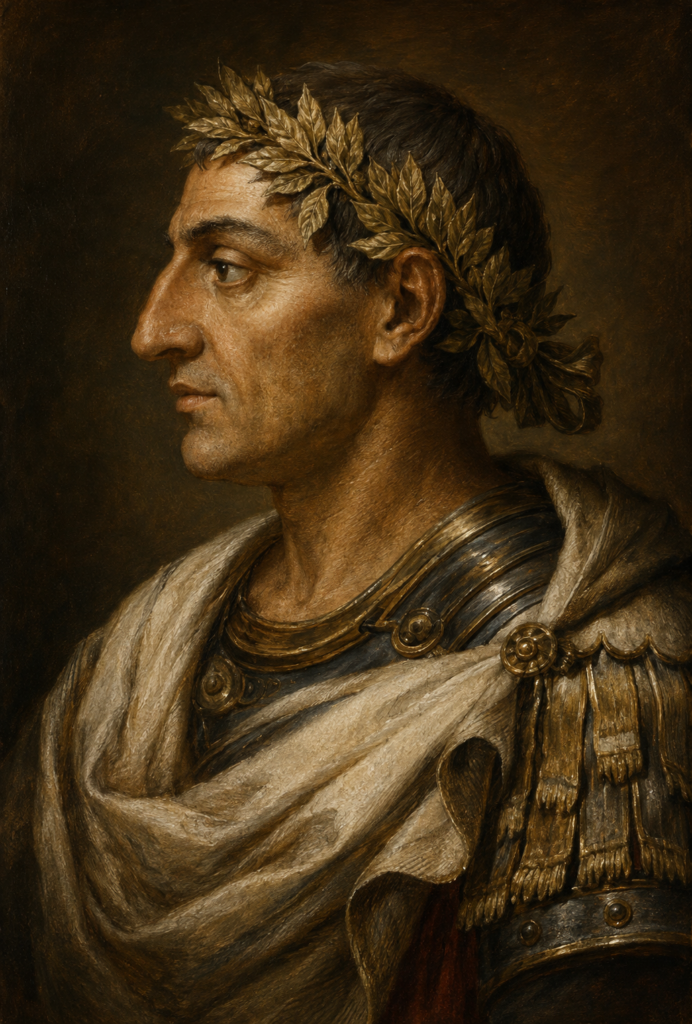 Portrait of Ricimer