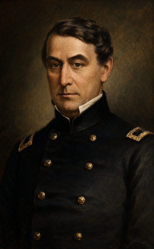 Portrait of Robert Anderson