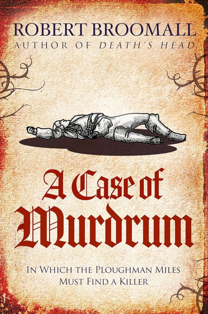 A Case of Murdrum cover