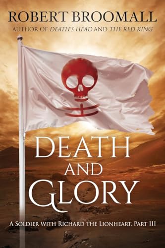 Death and Glory cover
