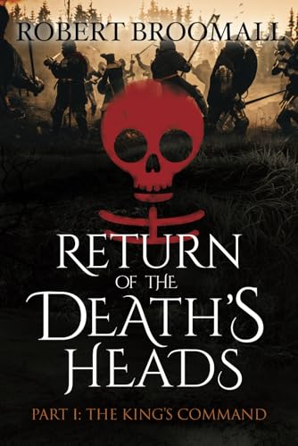 Return of the Death’s Heads, Part I cover