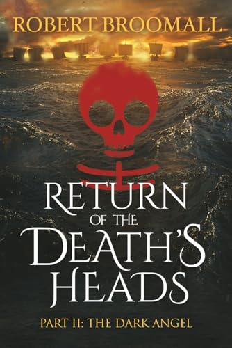 Return of the Death’s Heads, Part II cover