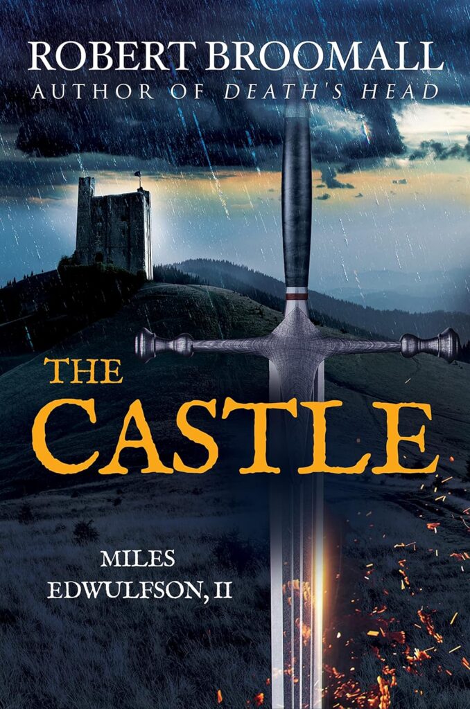 The Castle cover