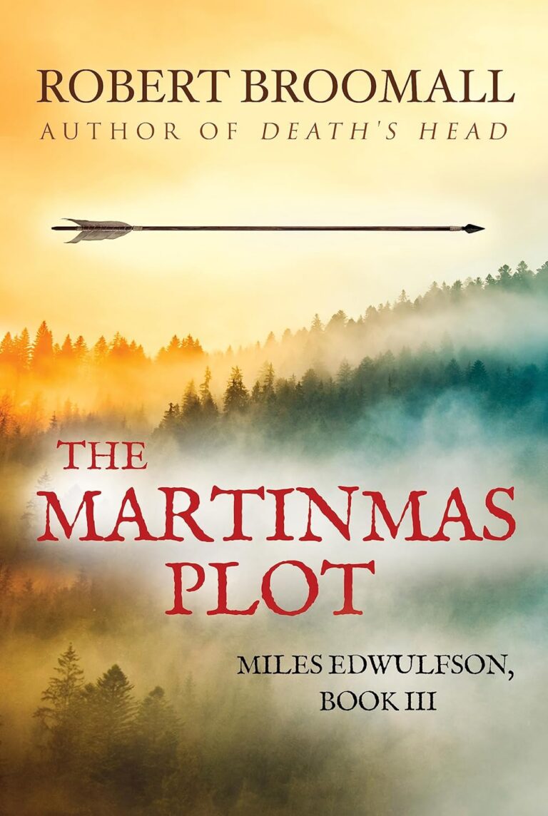 The Martinmas Plot cover